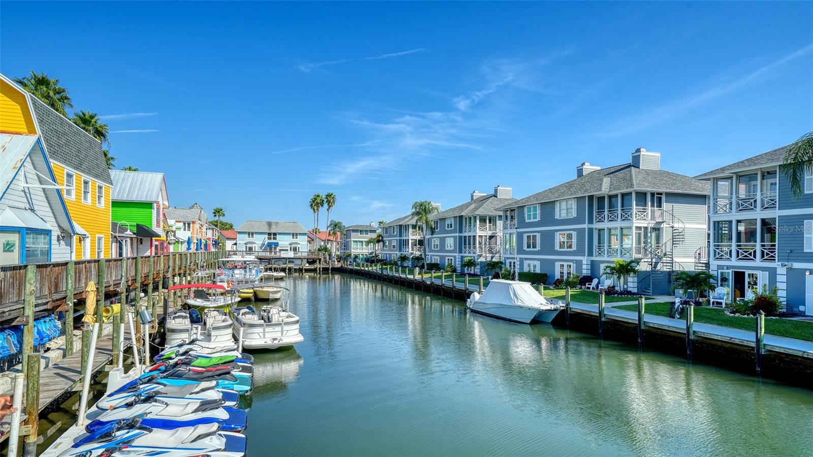 BOATYARD THE - Residential