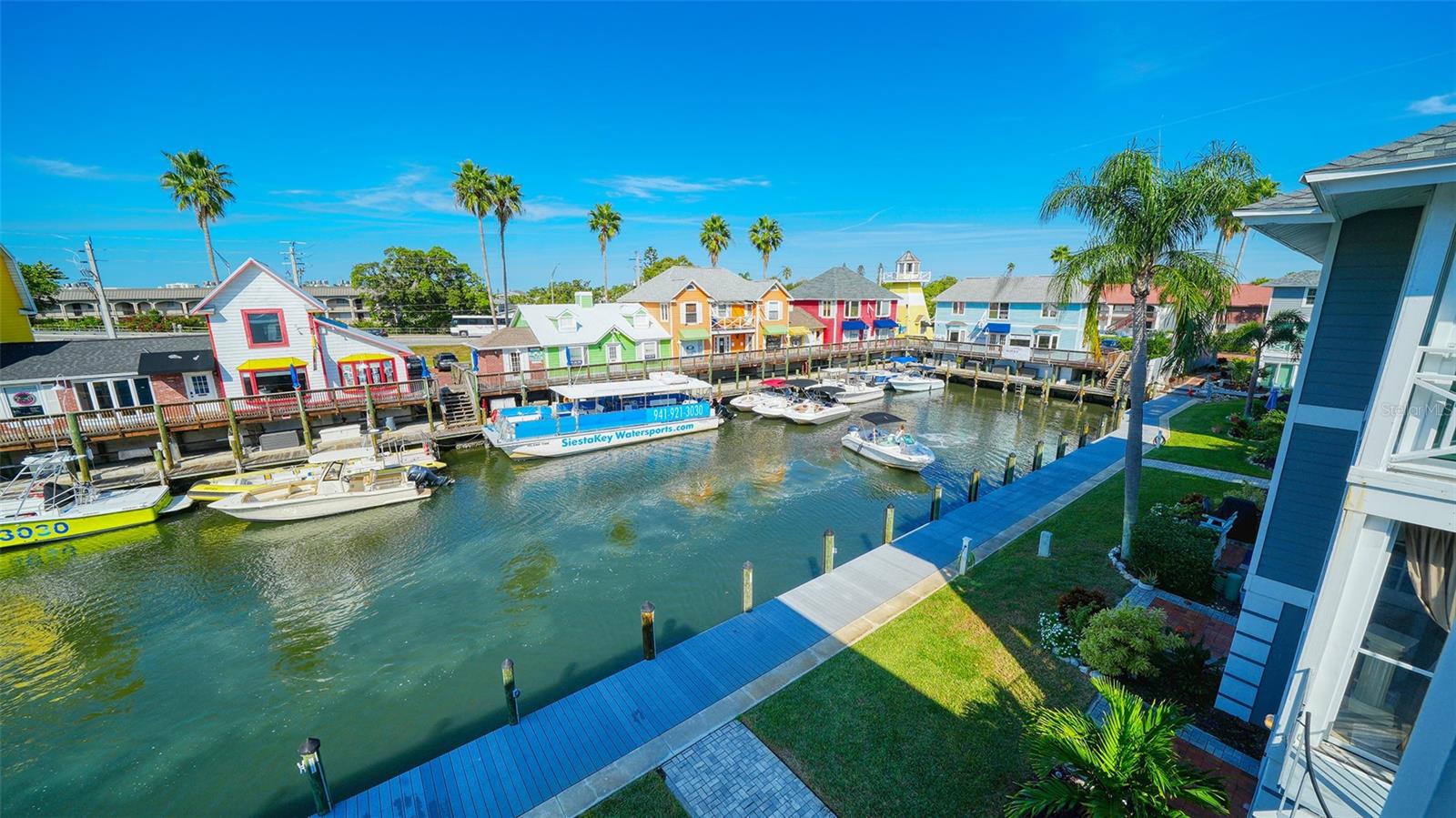 BOATYARD THE - Residential