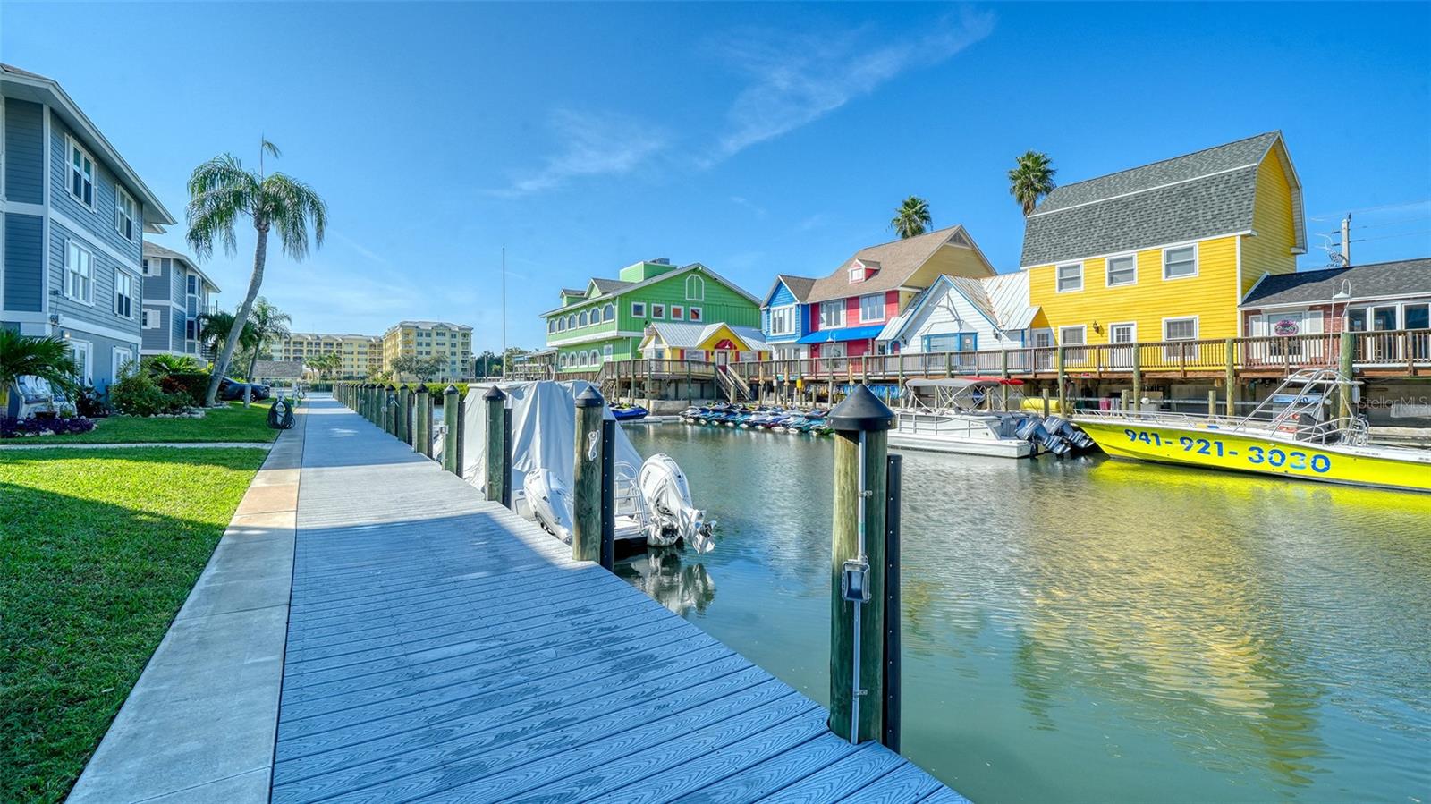 BOATYARD THE - Residential