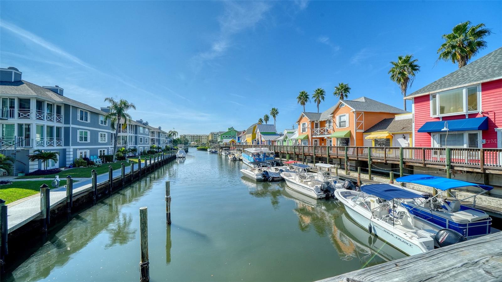 BOATYARD THE - Residential