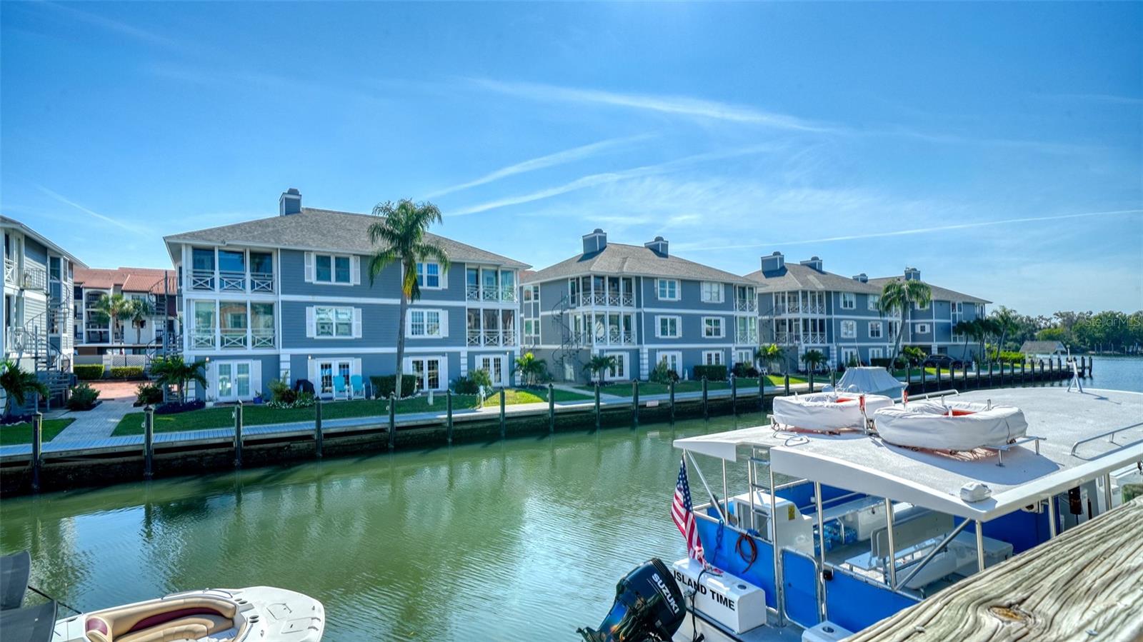 BOATYARD THE - Residential