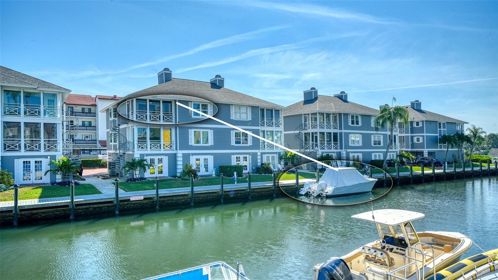 BOATYARD THE - Residential