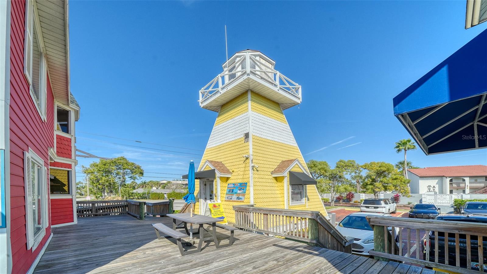 BOATYARD THE - Residential