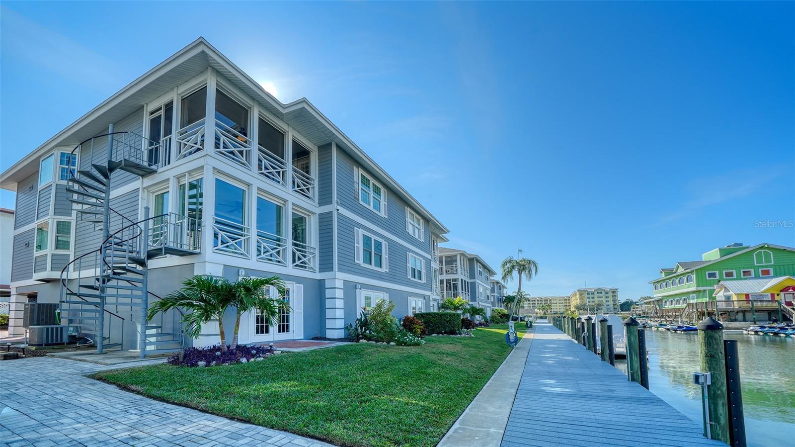 BOATYARD THE - Residential