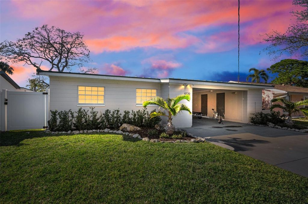 Photo of 4320 Huntington Street NE, St Petersburg, FL 33703 (MLS # TB8469146)