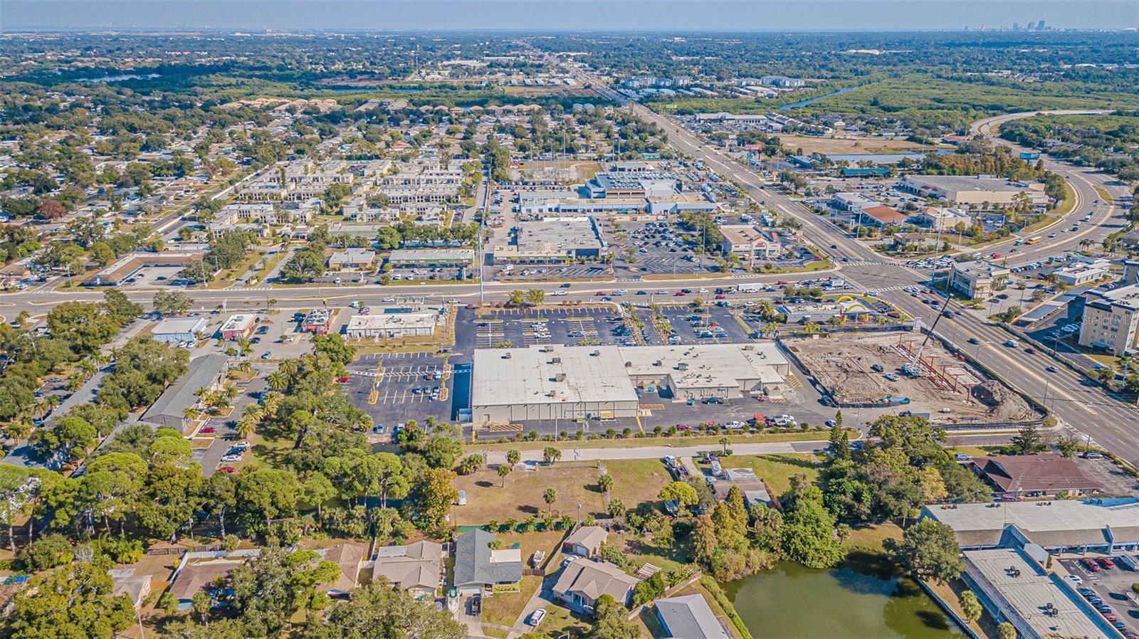 CROSS BAYOU ESTATES 8TH ADD - Land