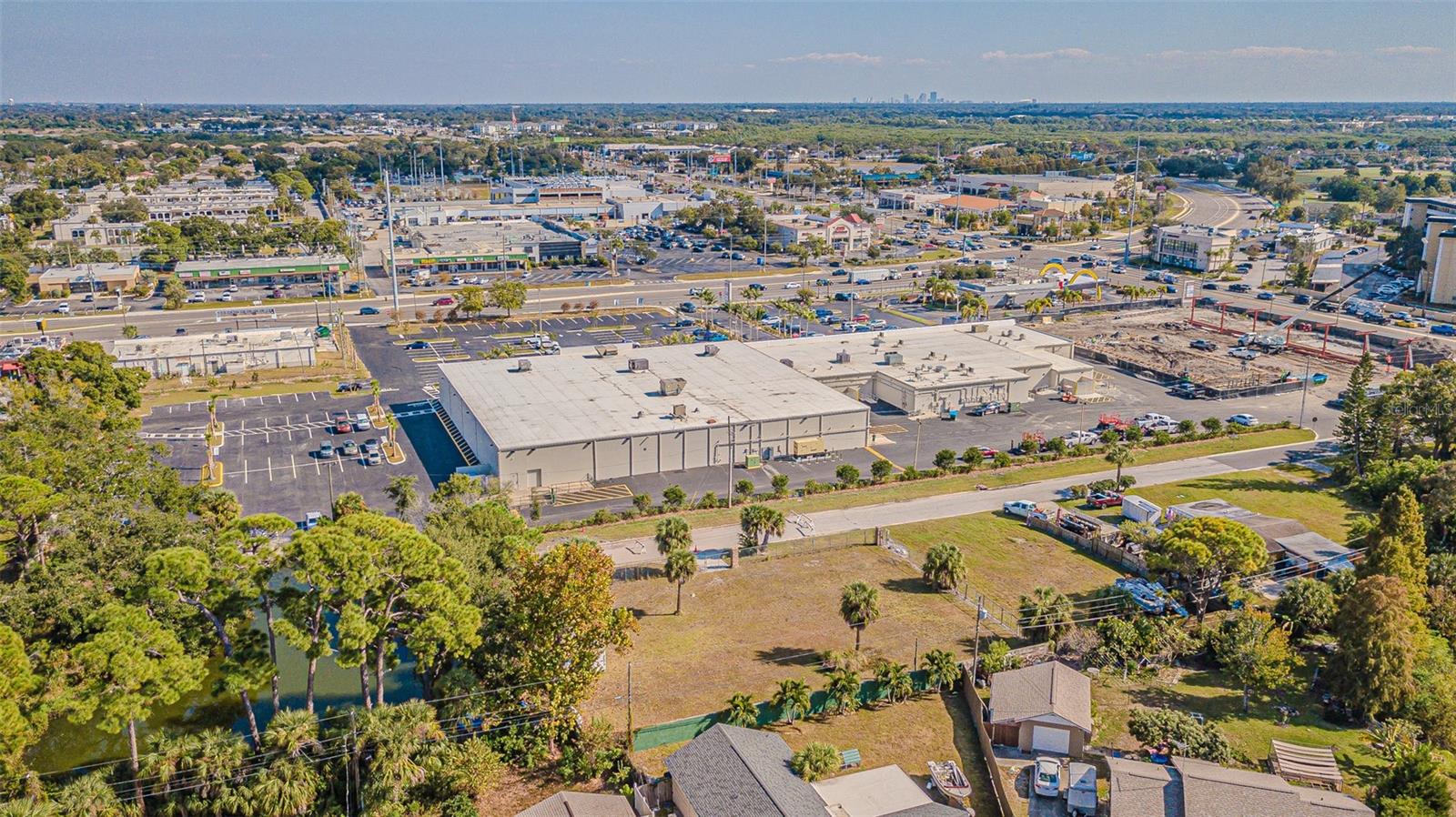 CROSS BAYOU ESTATES 8TH ADD - Land