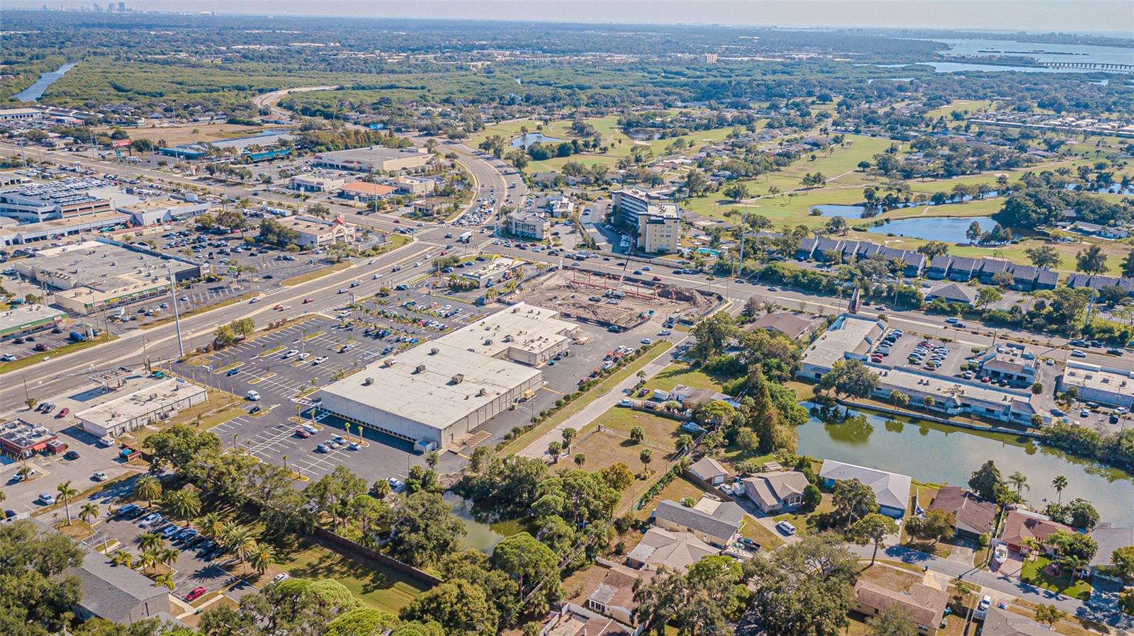 CROSS BAYOU ESTATES 8TH ADD - Land