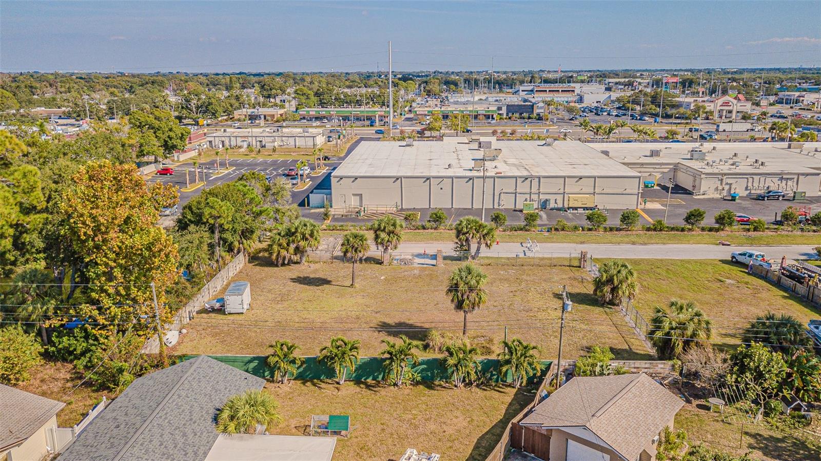 CROSS BAYOU ESTATES 8TH ADD - Land