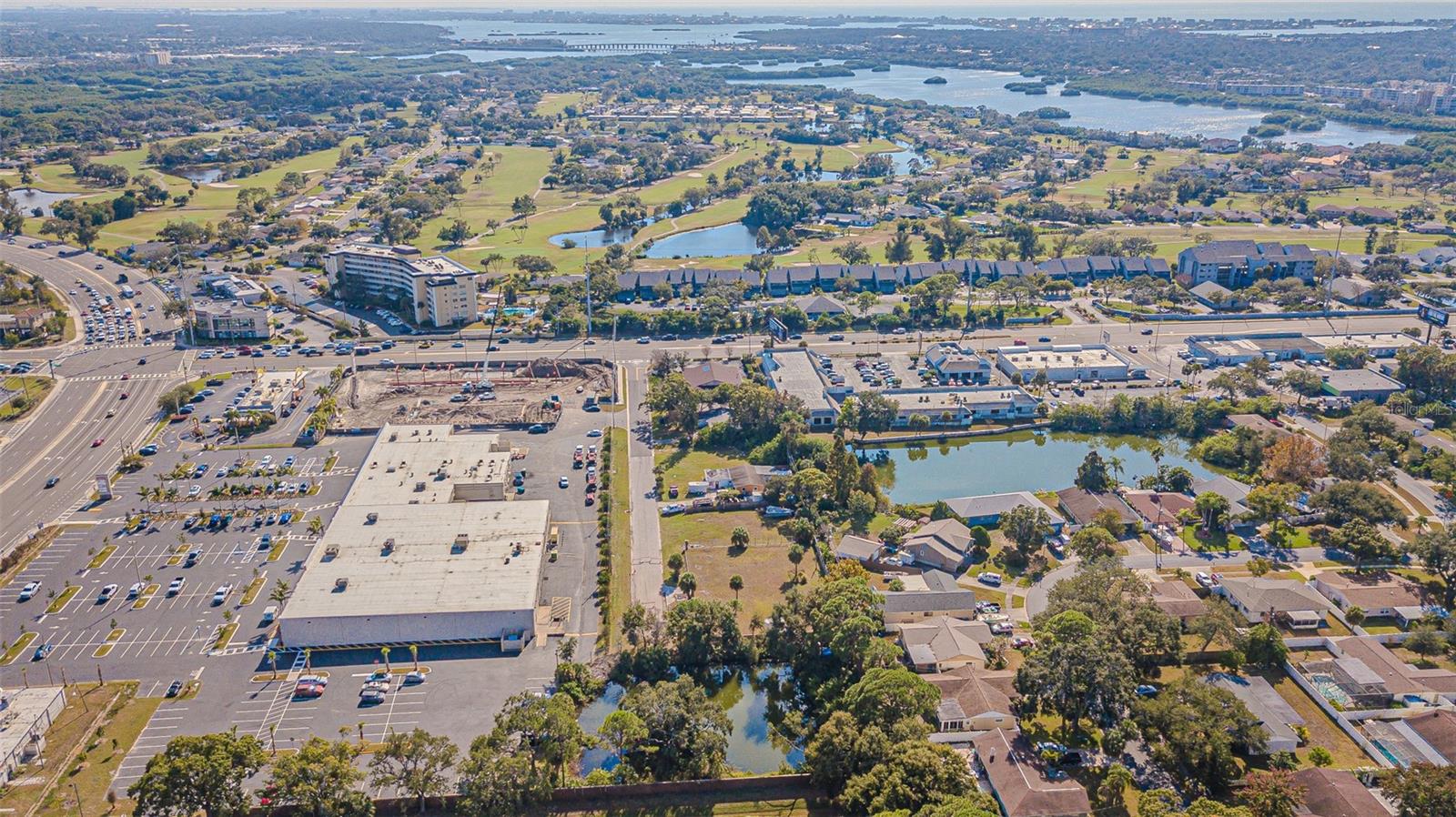 CROSS BAYOU ESTATES 8TH ADD - Land