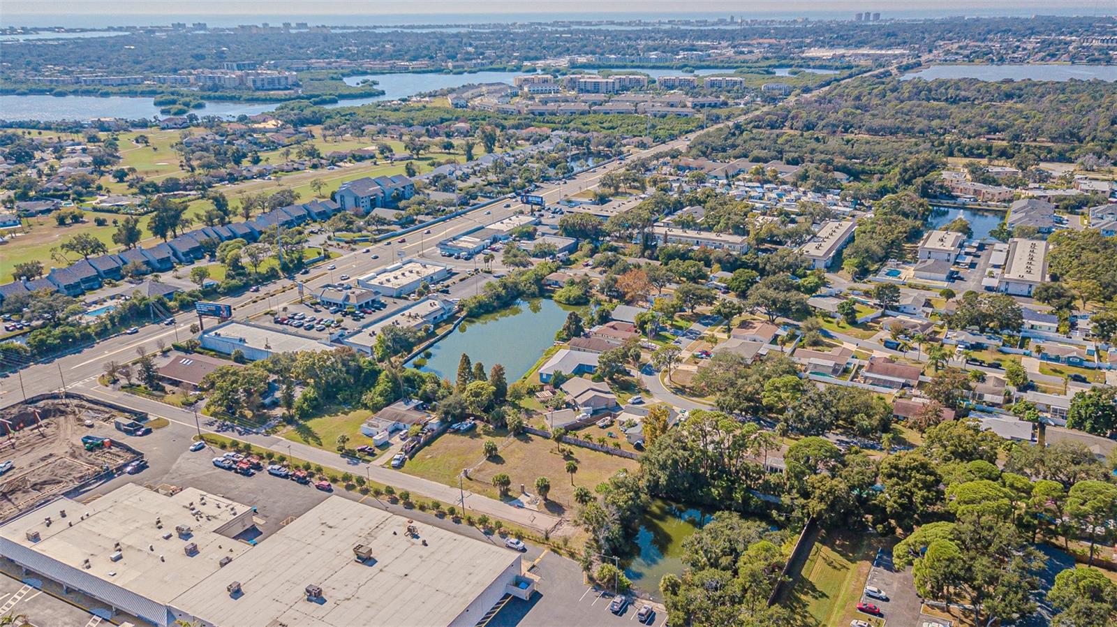 CROSS BAYOU ESTATES 8TH ADD - Land