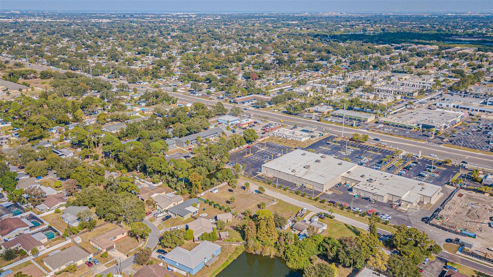 CROSS BAYOU ESTATES 8TH ADD - Land