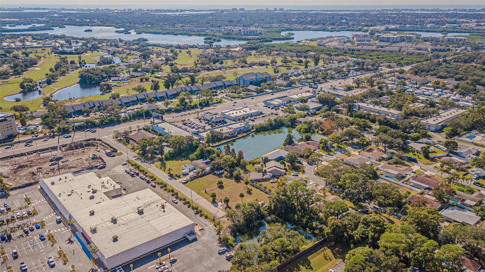 CROSS BAYOU ESTATES 8TH ADD - Land