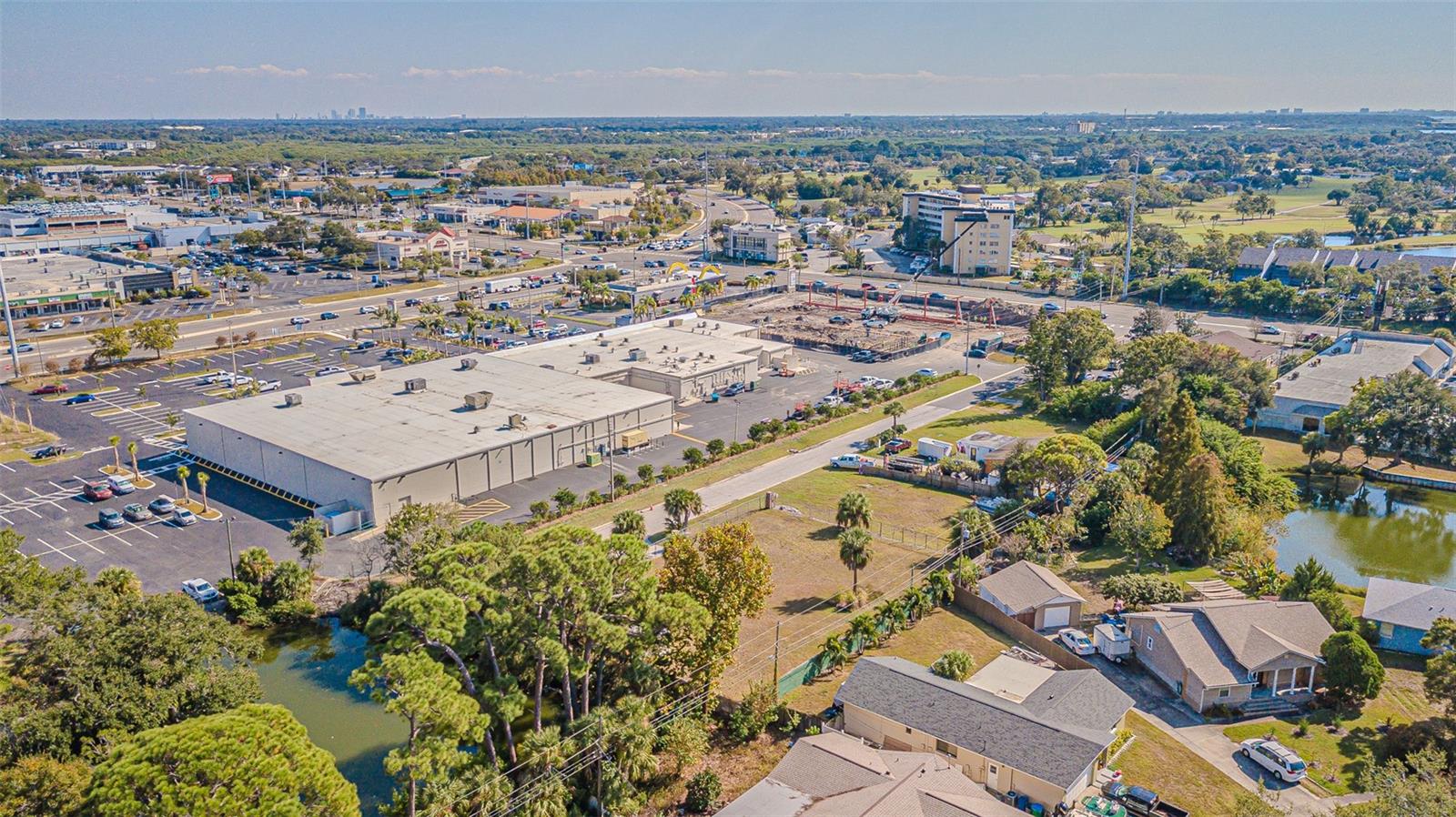 CROSS BAYOU ESTATES 8TH ADD - Land