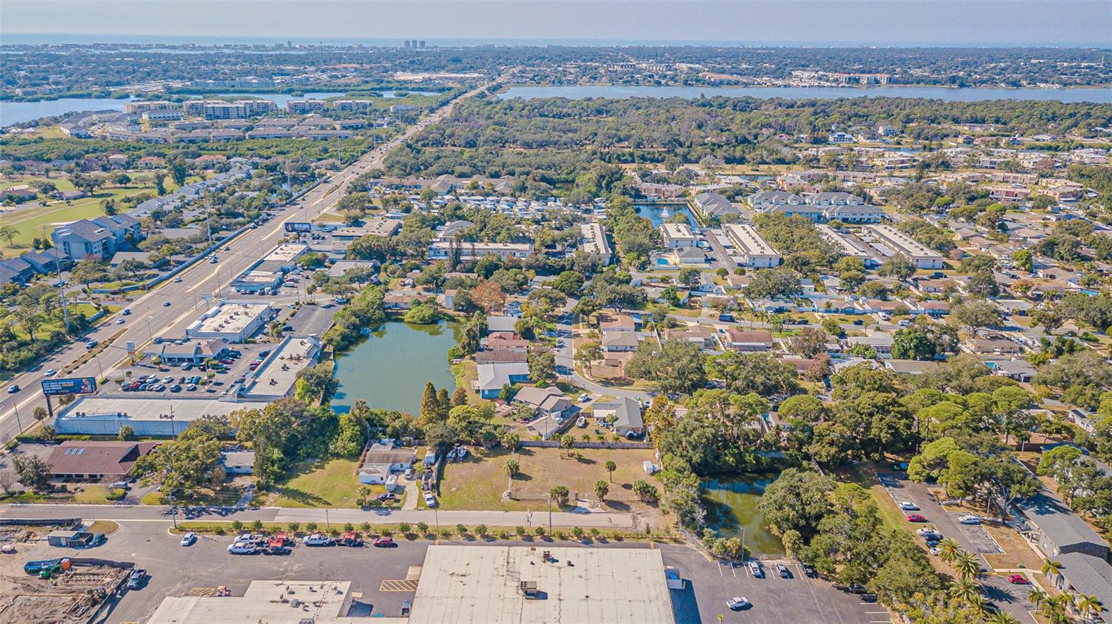 CROSS BAYOU ESTATES 8TH ADD - Land