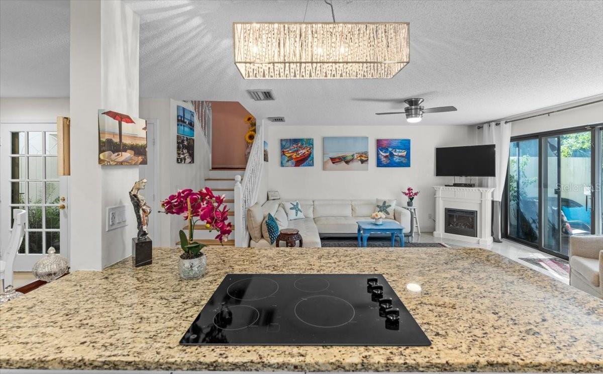 TOWNHOMES OCEAN - Residential