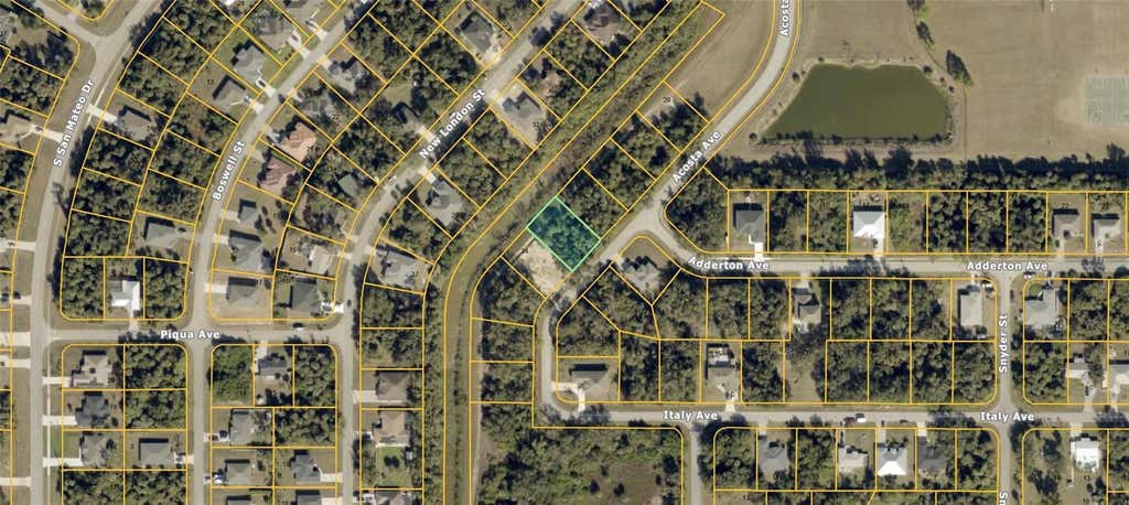 Photo of Acosta Avenue, North Port, FL 34288 (MLS # C7529892)