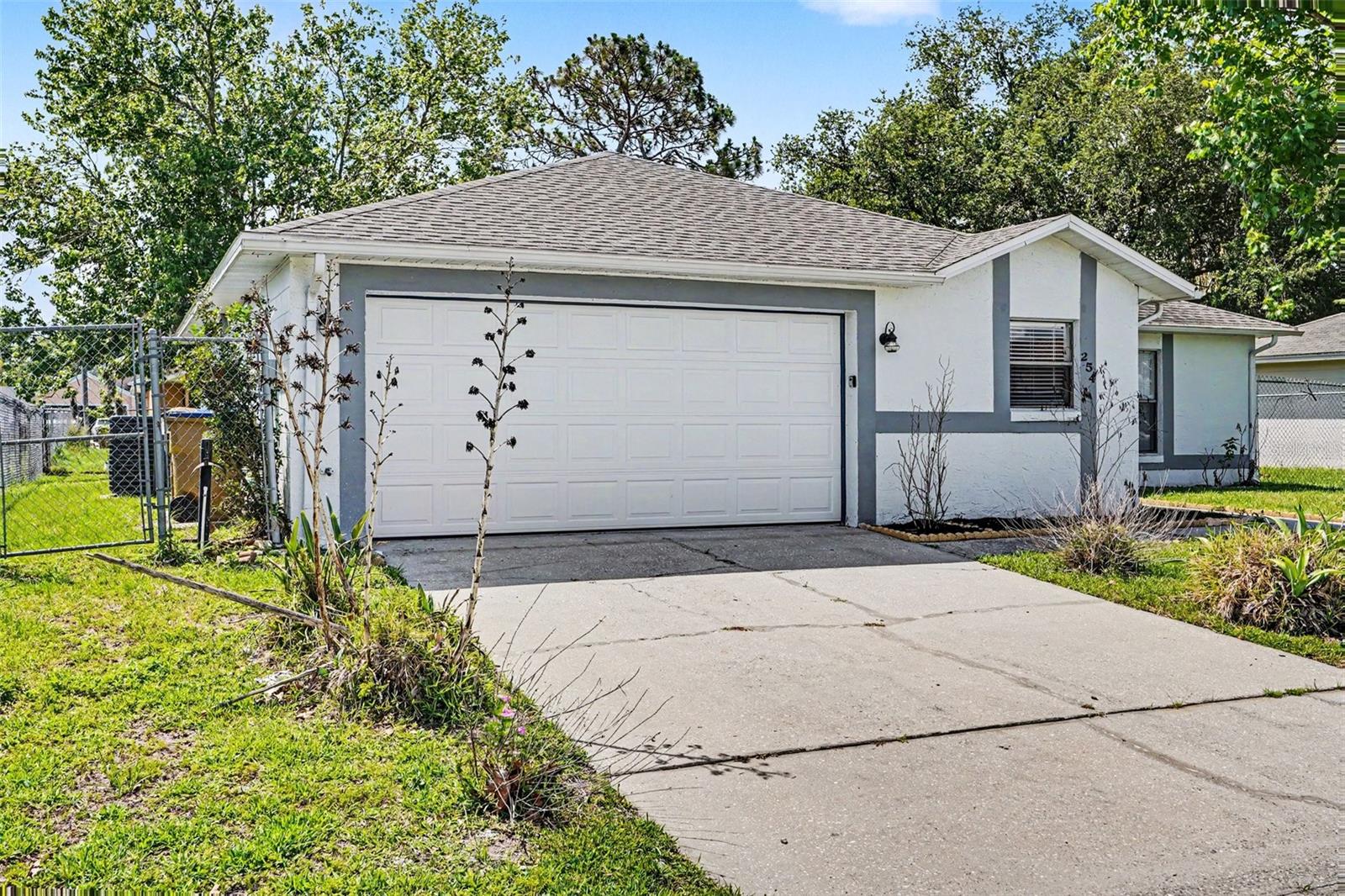 POINCIANA VILLAGE 1 NBHD 1 NORTH - Residential