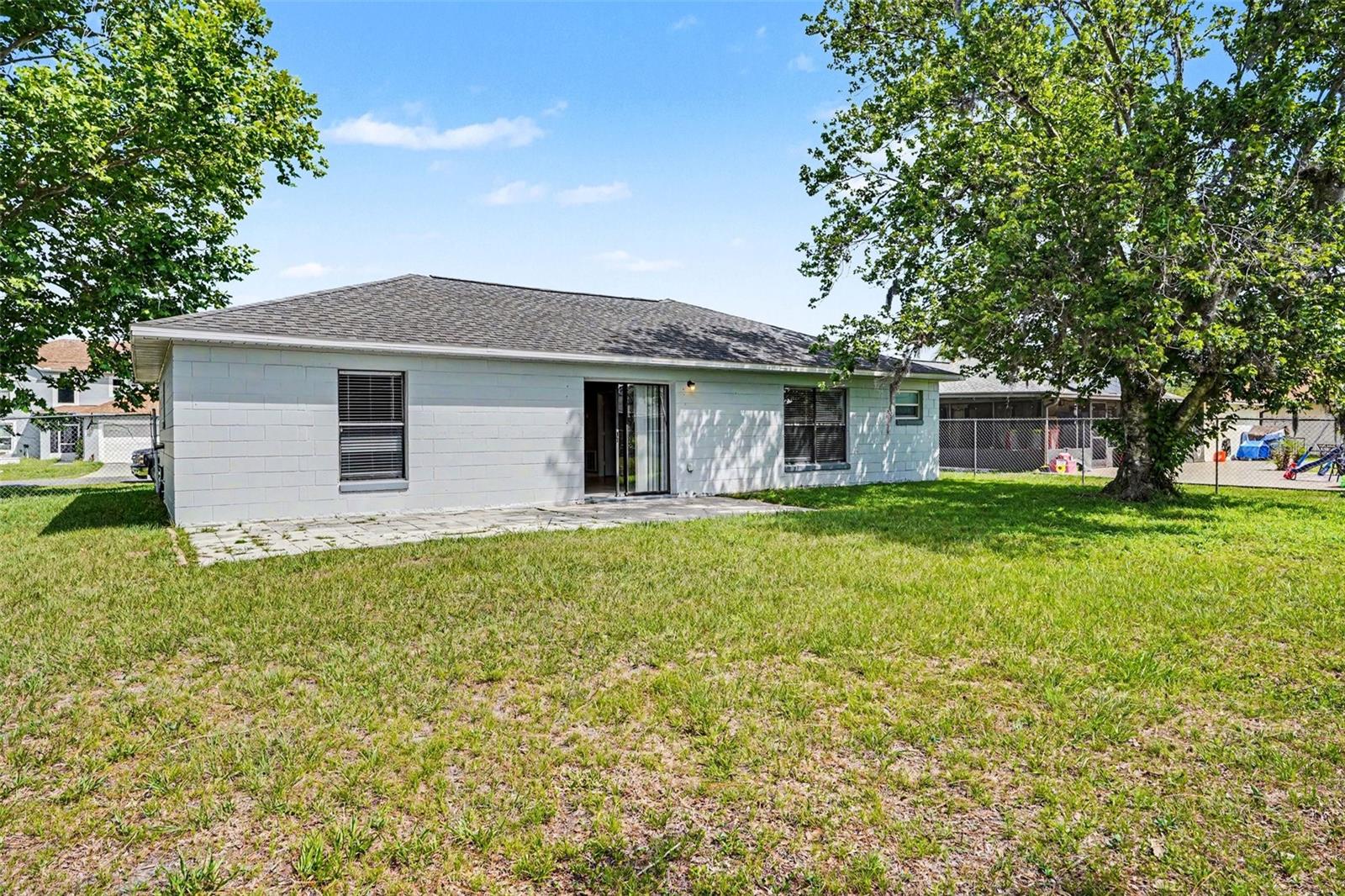 POINCIANA VILLAGE 1 NBHD 1 NORTH - Residential
