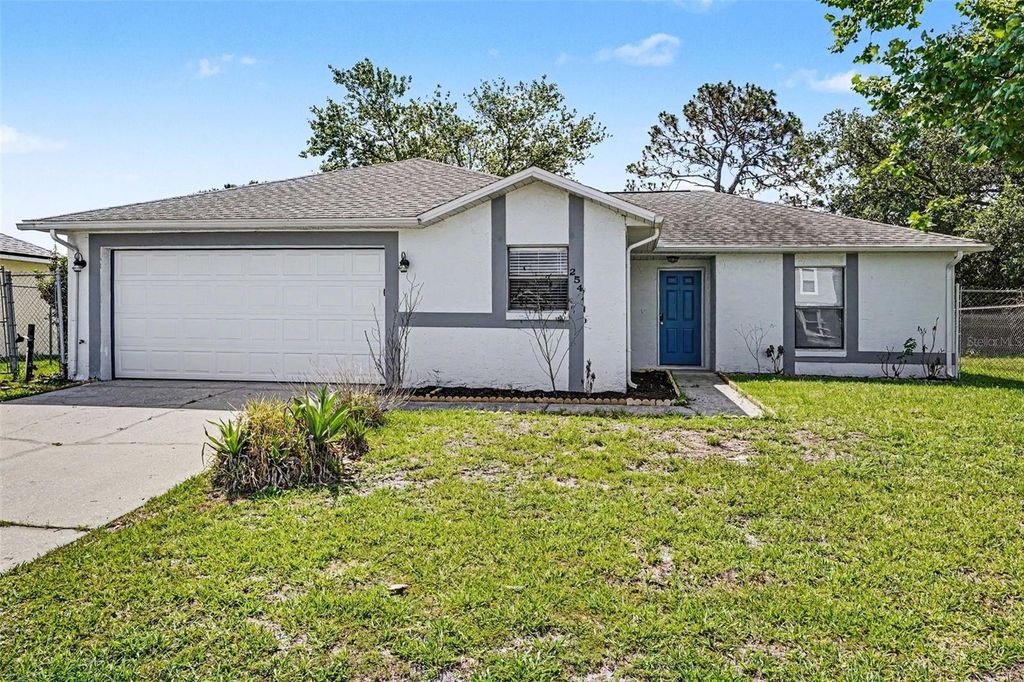 Photo of 254 Cranbrook Drive, Kissimmee, FL 34758 (MLS # O6409019)