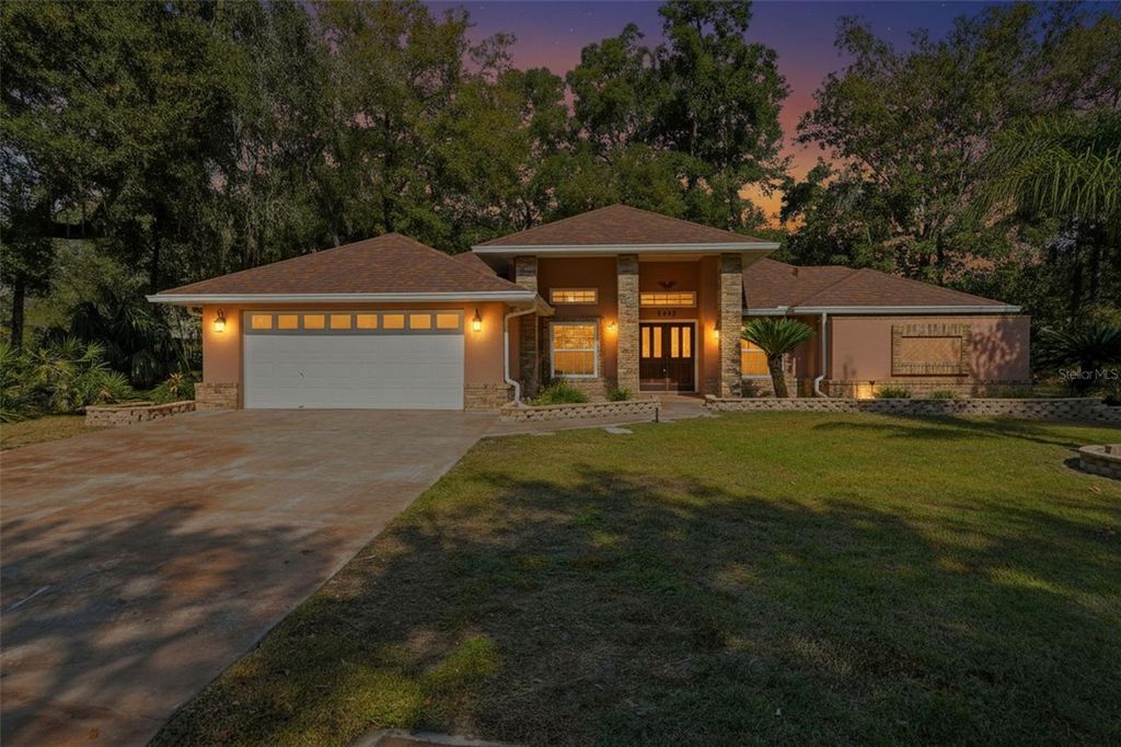 Photo of 5089 Westlake Boulevard, Dade City, FL 33523 (MLS # TB8450759)