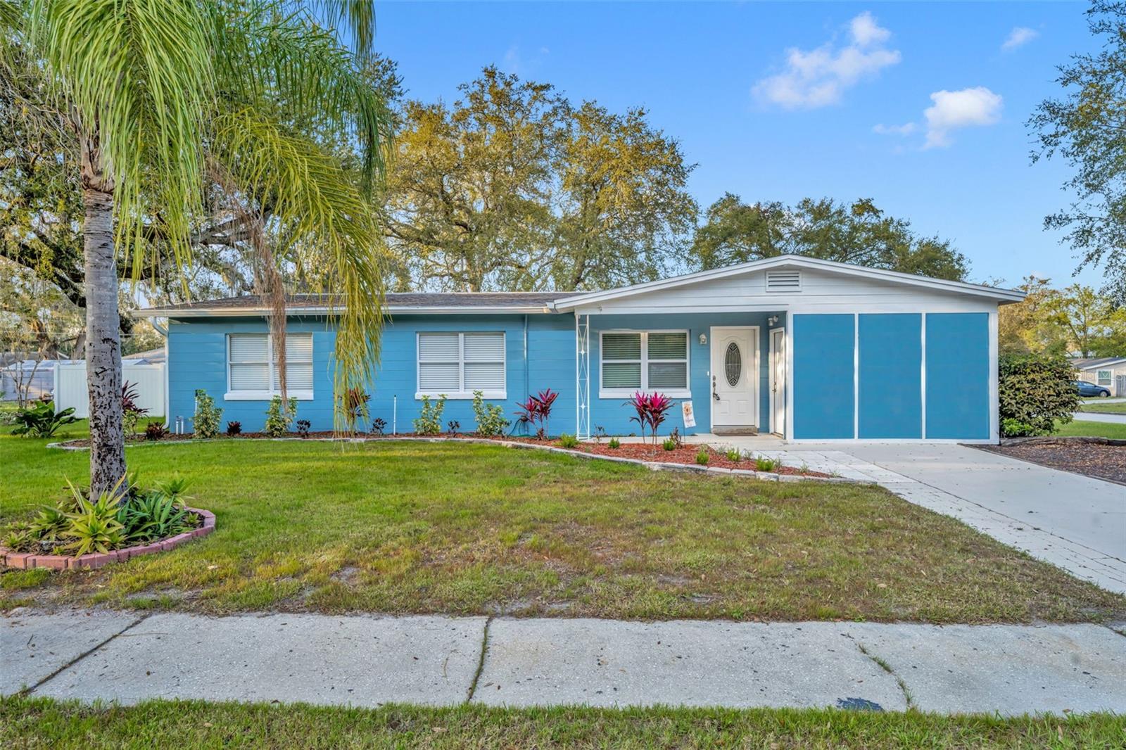 Now Available for Rent or Sale! This beautifully remodeled 4-bedroom, 2-bath home offers modern living with flexibility. Featuring a spacious split floor plan, the primary bedroom includes a private entrance and can function as an en suite, perfect for multigenerational living or added privacy.
The home has been extensively updated, including a new roof installed approximately two years ago, giving it the feel of a brand-new home. Stylish finishes, updated fixtures, and fresh paint throughout make this a move-in-ready gem.
Located in a non-HOA community, you’ll enjoy the freedom to truly make this home your own. Whether you're looking to rent or buy, this property offers the perfect combination of comfort, convenience, and versatility.