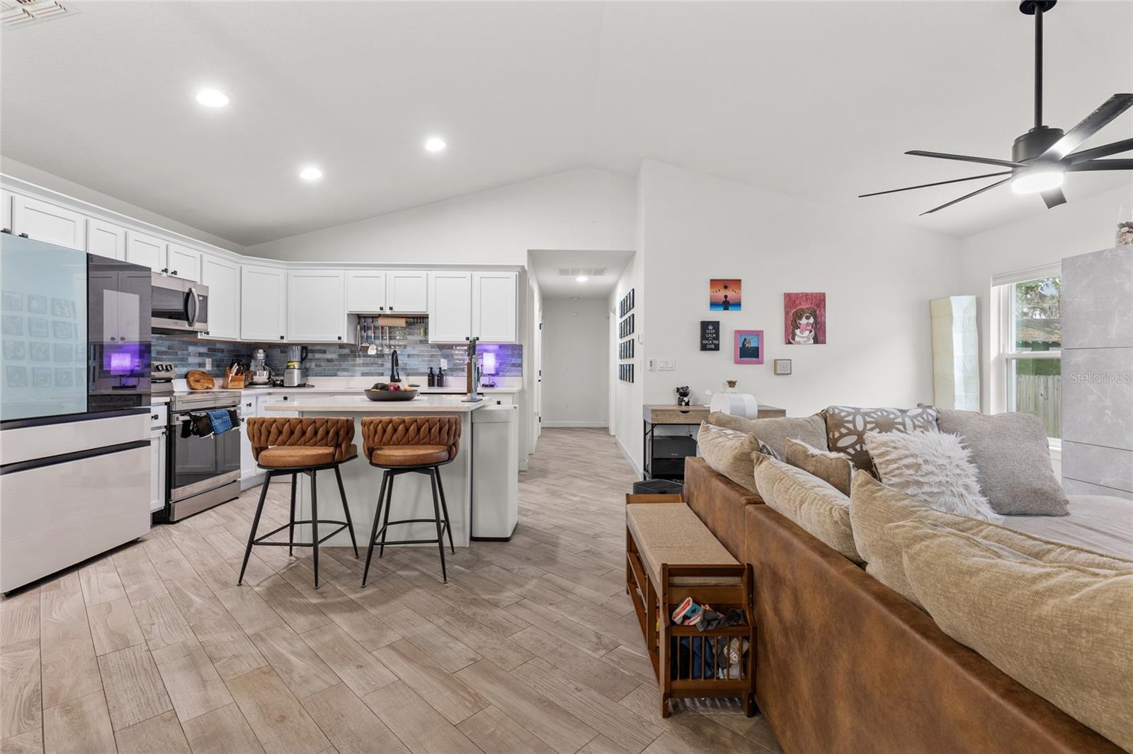 MARKHAM PARK HEIGHTS - Residential