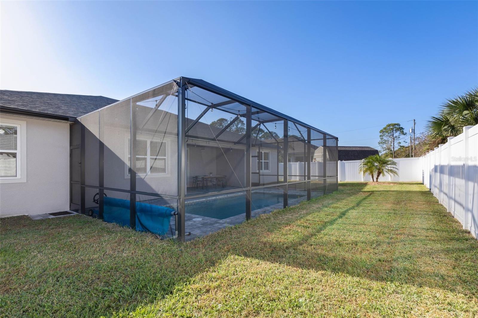 PALM COAST SEC 35 - Residential