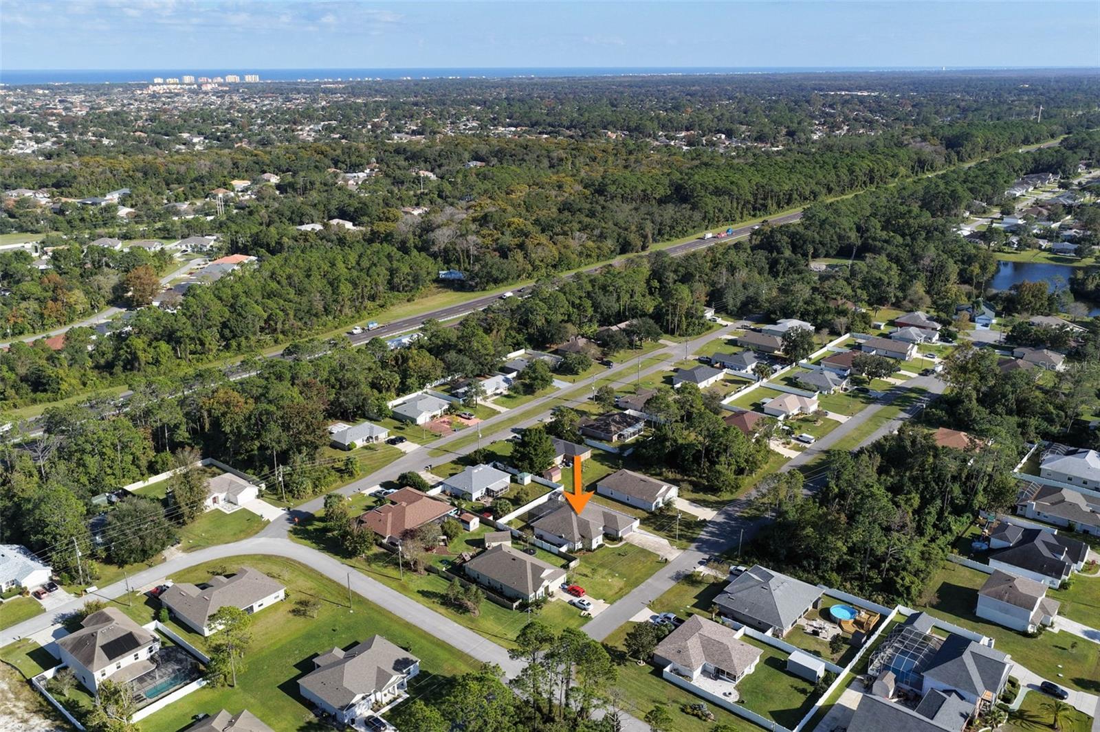 PALM COAST SEC 35 - Residential