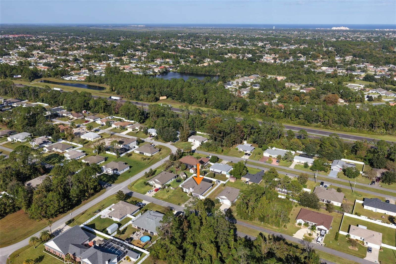 PALM COAST SEC 35 - Residential