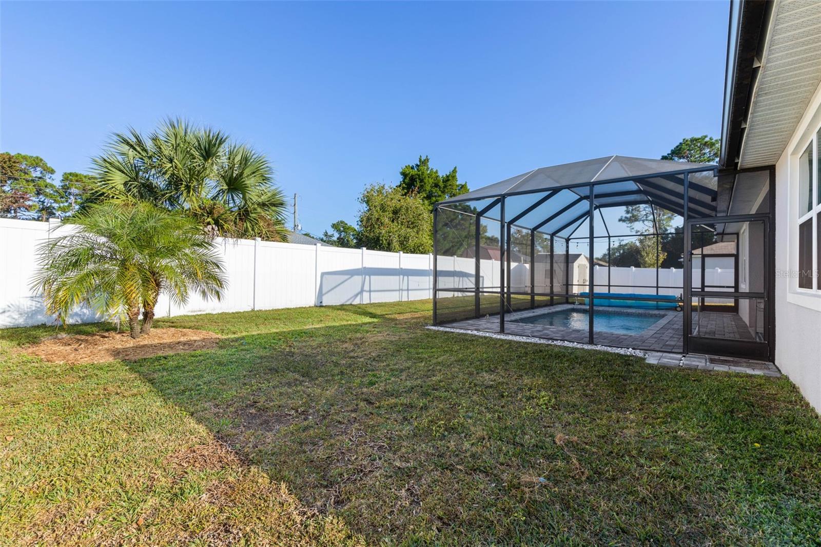 PALM COAST SEC 35 - Residential