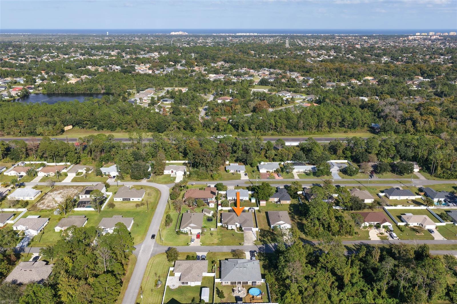 PALM COAST SEC 35 - Residential