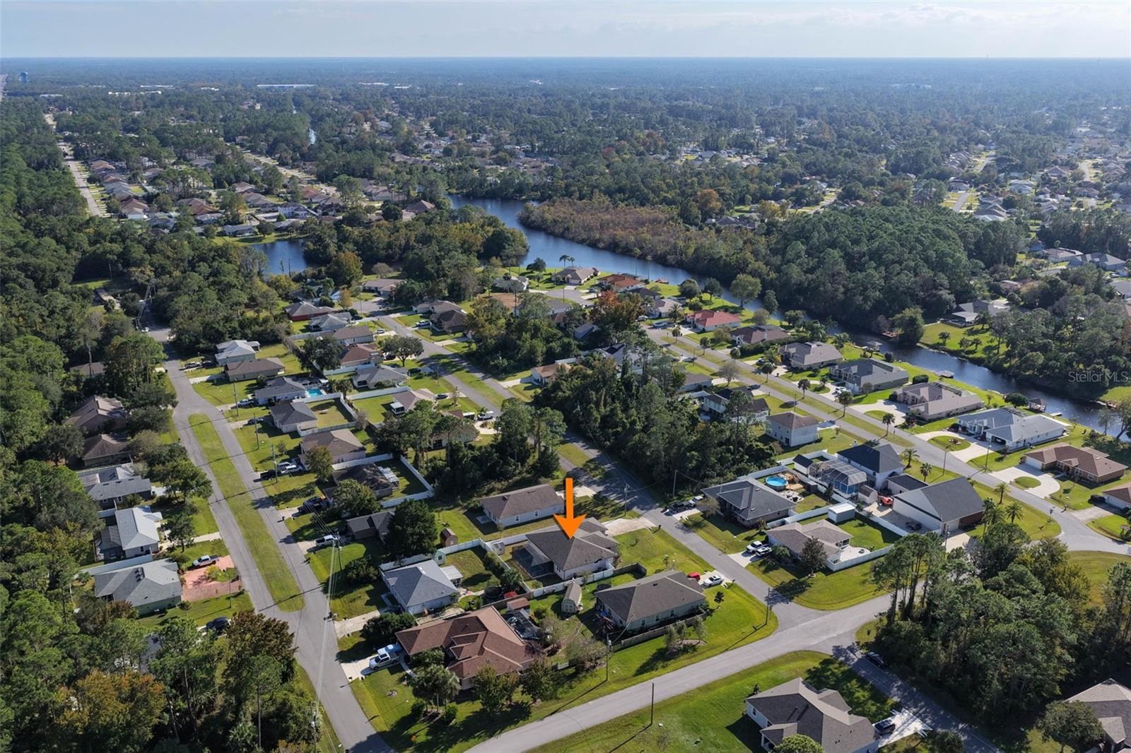 PALM COAST SEC 35 - Residential