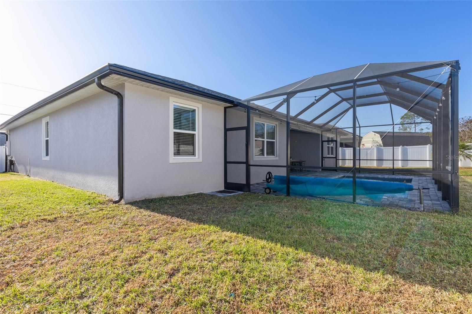 PALM COAST SEC 35 - Residential