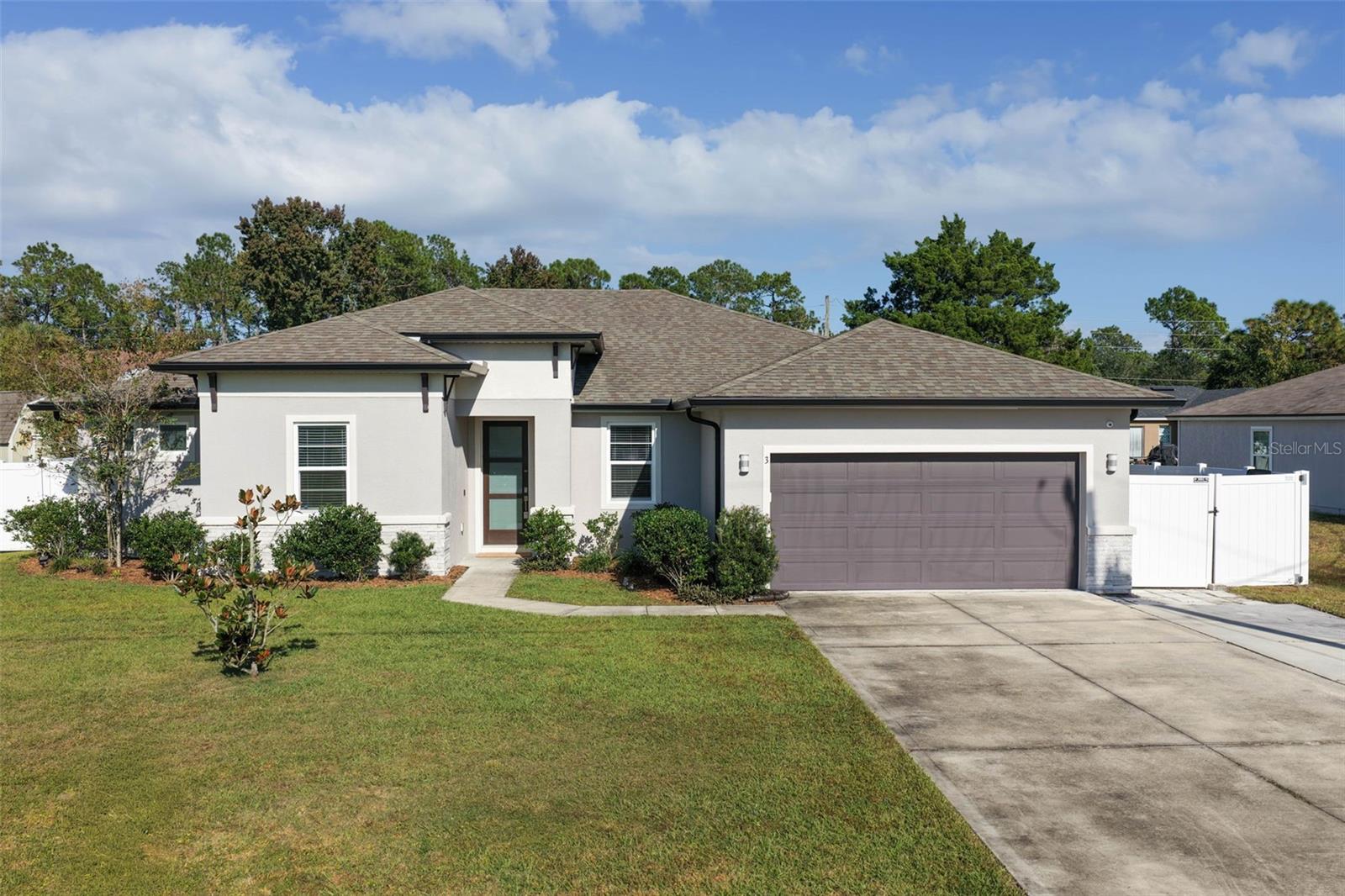 PALM COAST SEC 35 - Residential