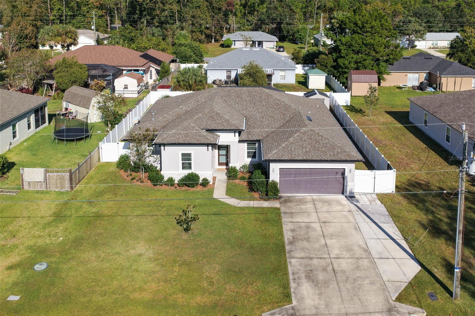 PALM COAST SEC 35 - Residential