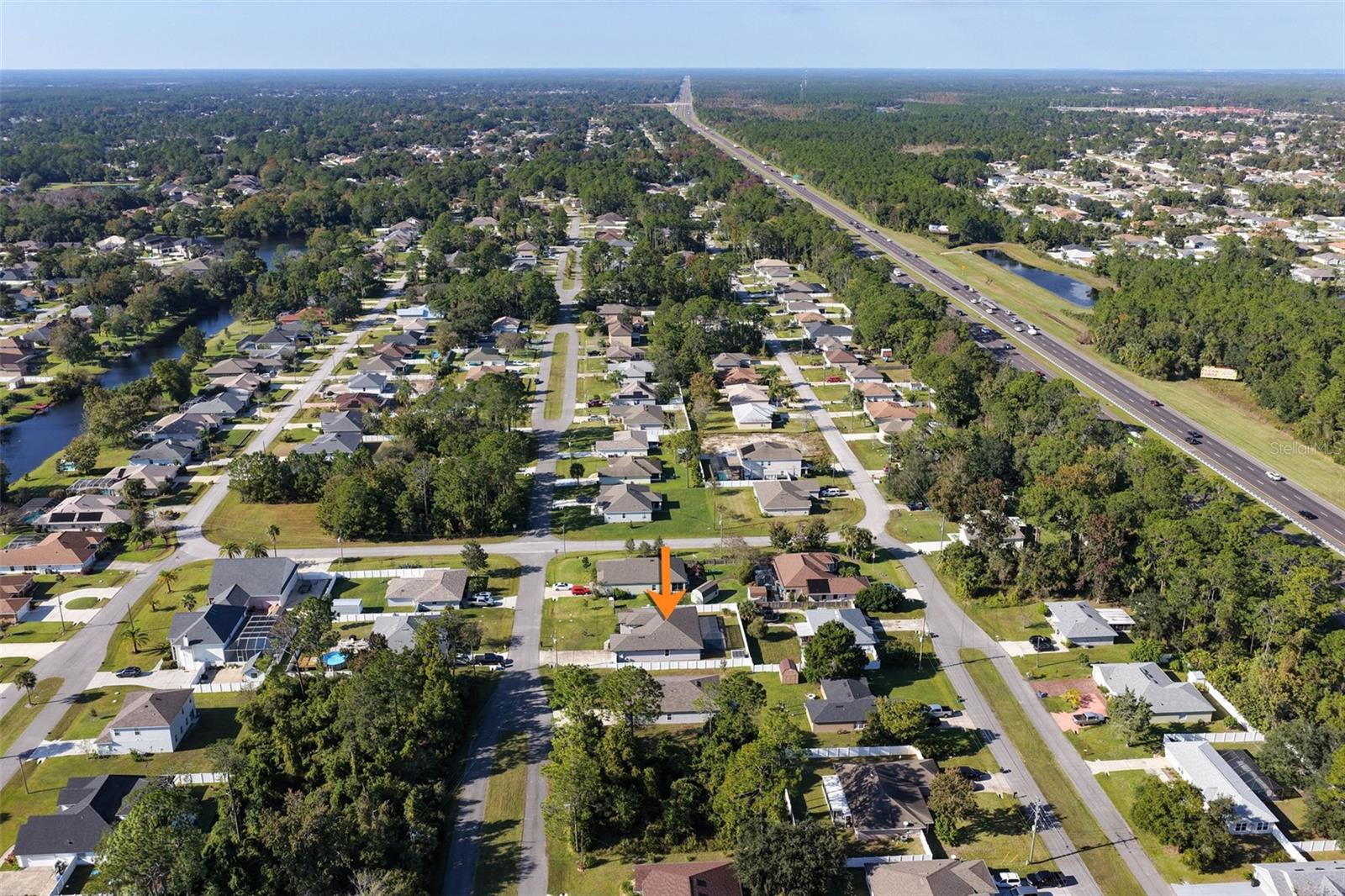 PALM COAST SEC 35 - Residential