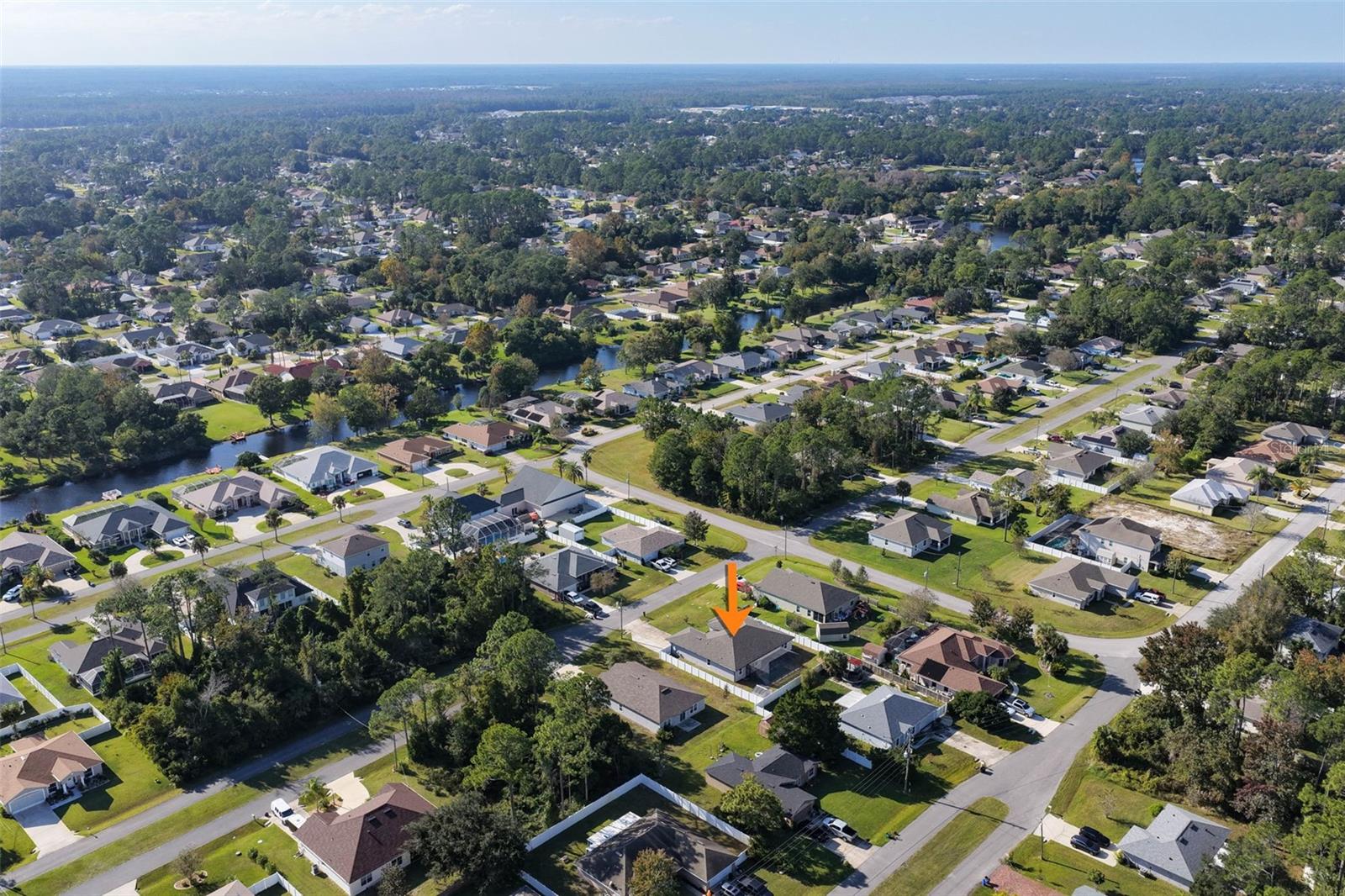 PALM COAST SEC 35 - Residential