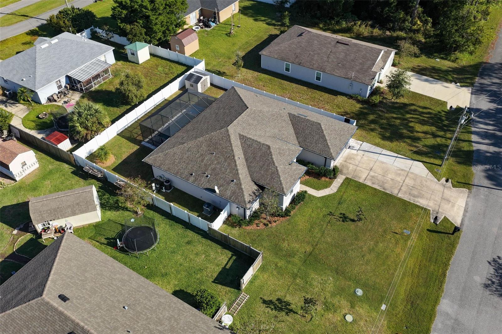 PALM COAST SEC 35 - Residential