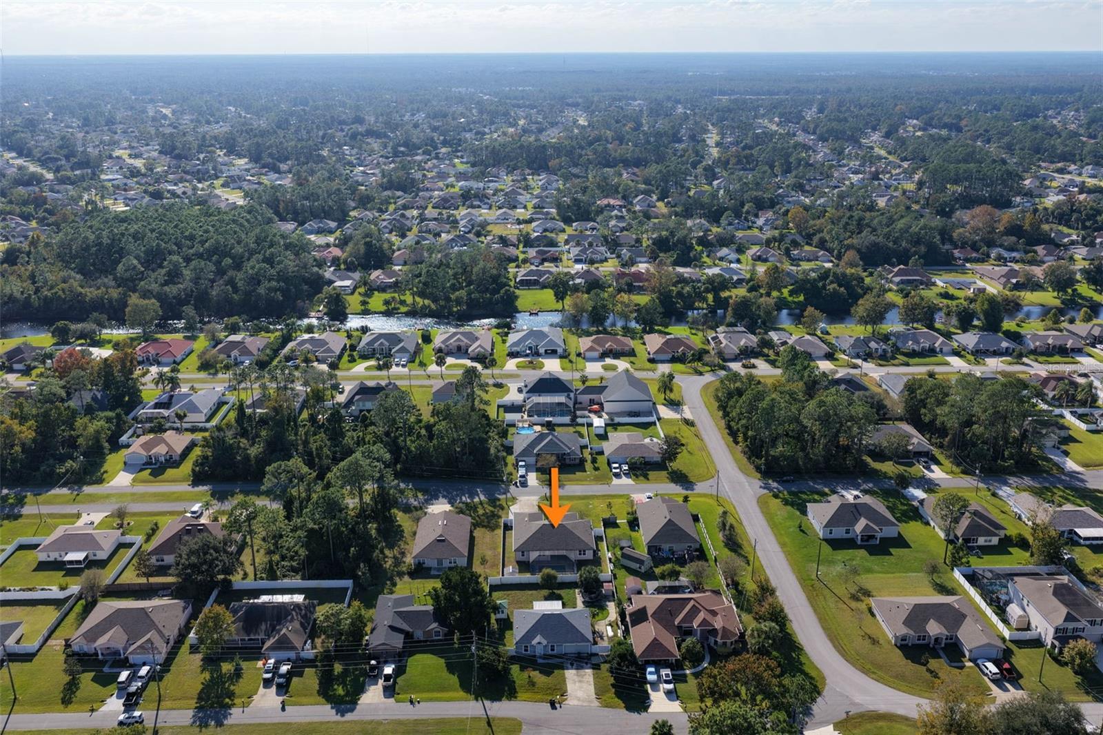 PALM COAST SEC 35 - Residential