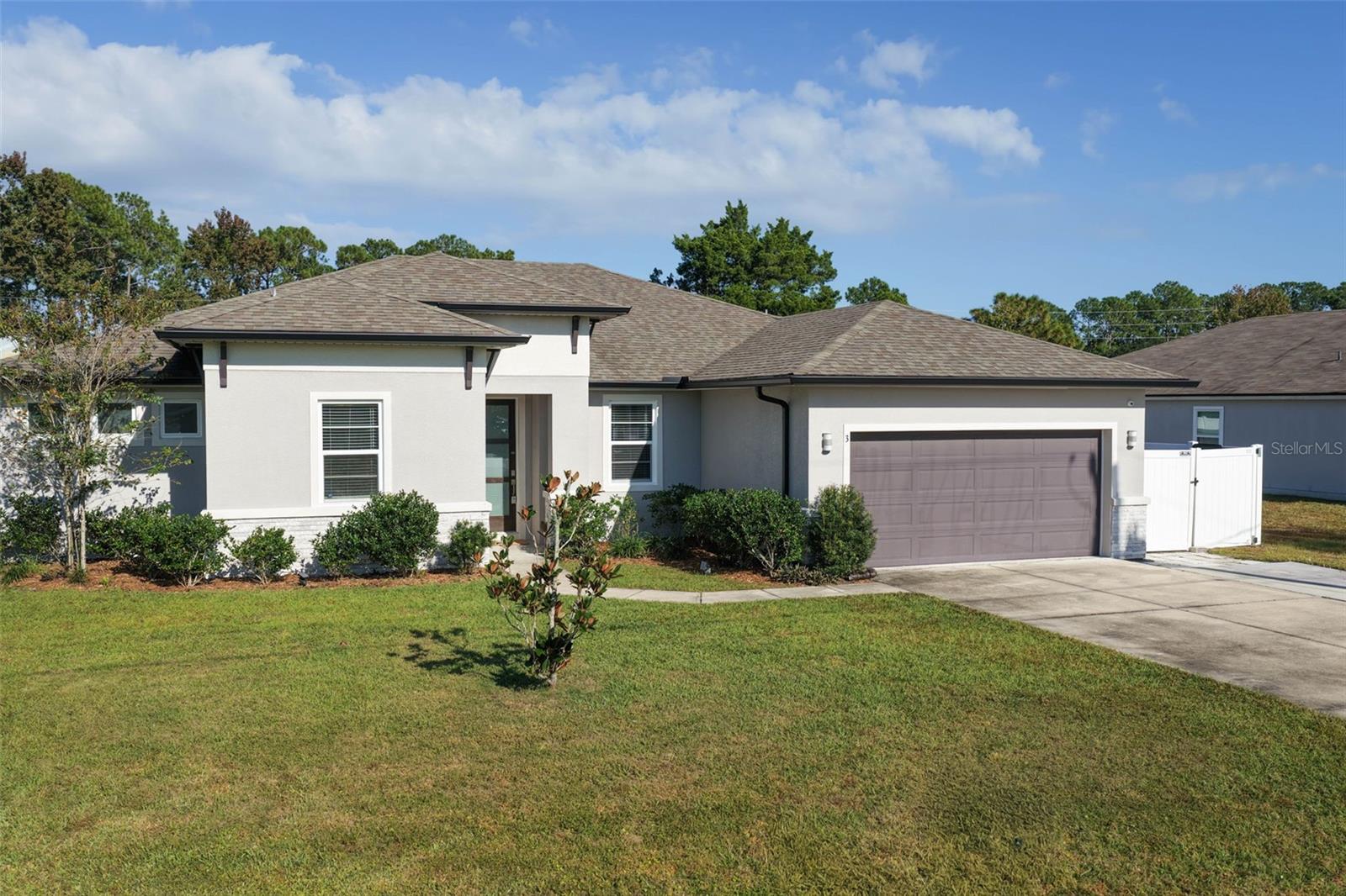 PALM COAST SEC 35 - Residential