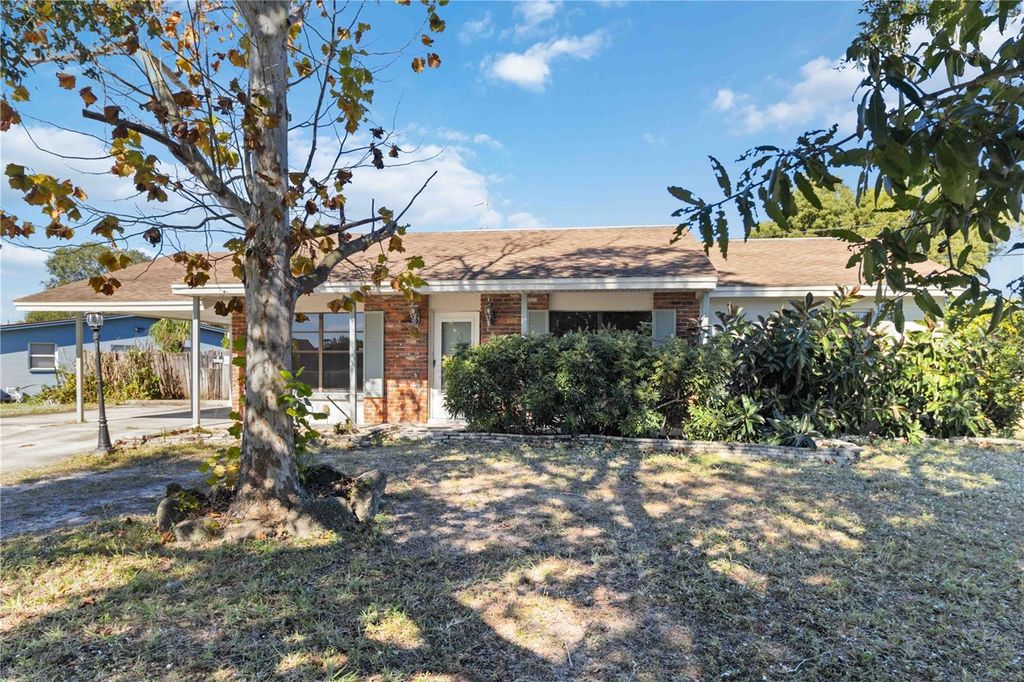 Photo of 1480 Milton Street, Titusville, FL 32780 (MLS # TB8455814)