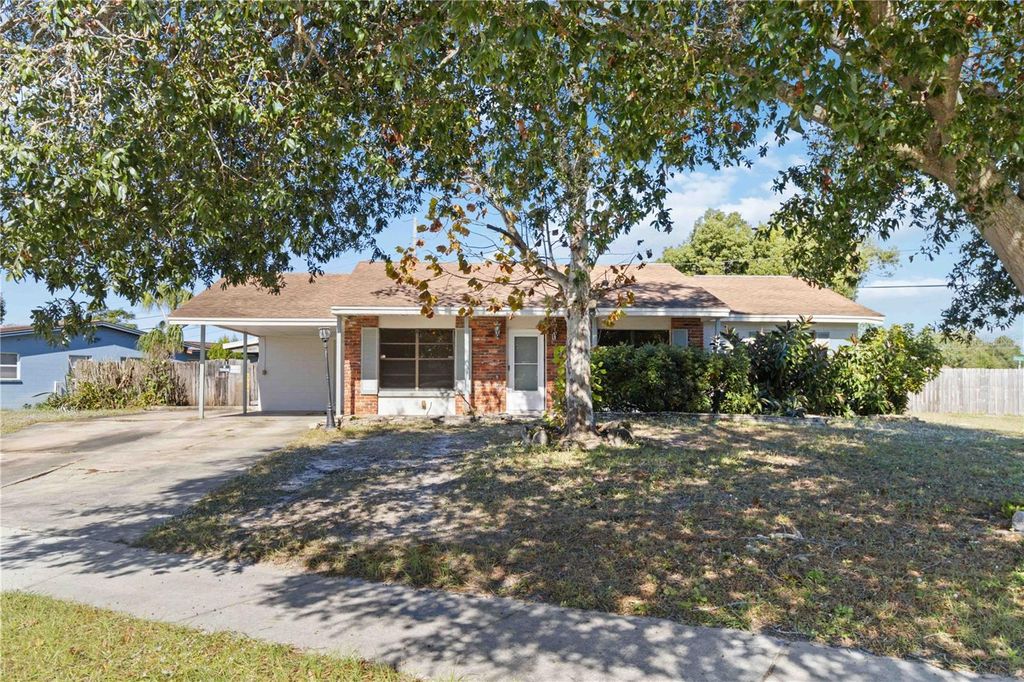 Photo of 1480 Milton Street, Titusville, FL 32780 (MLS # TB8455814)