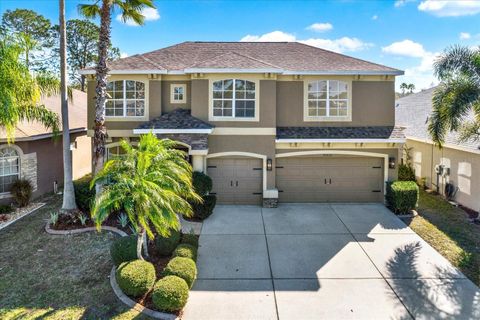 Photo of 23916 Plantation Palms Boulevard, Land O Lakes, FL 34639 (MLS # TB8465175)