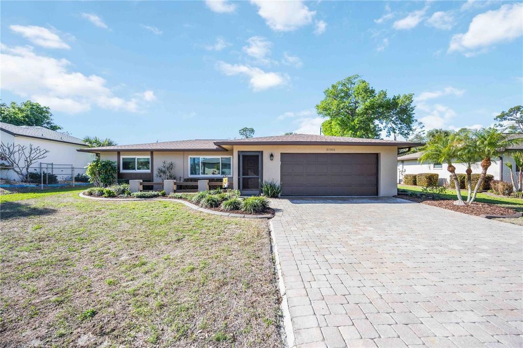 Photo of 21351 Bassett Avenue, Port Charlotte, FL 33952 (MLS # D6146779)