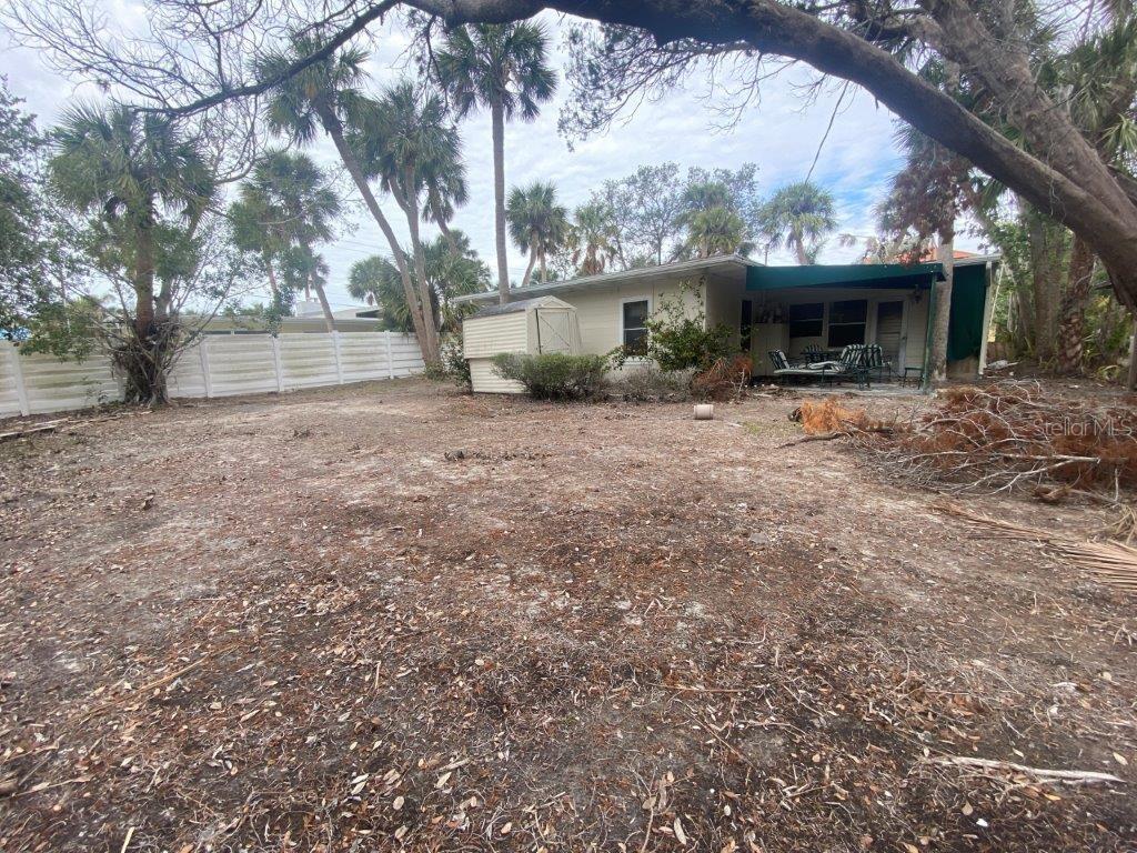 SARASOTA BEACH - Residential