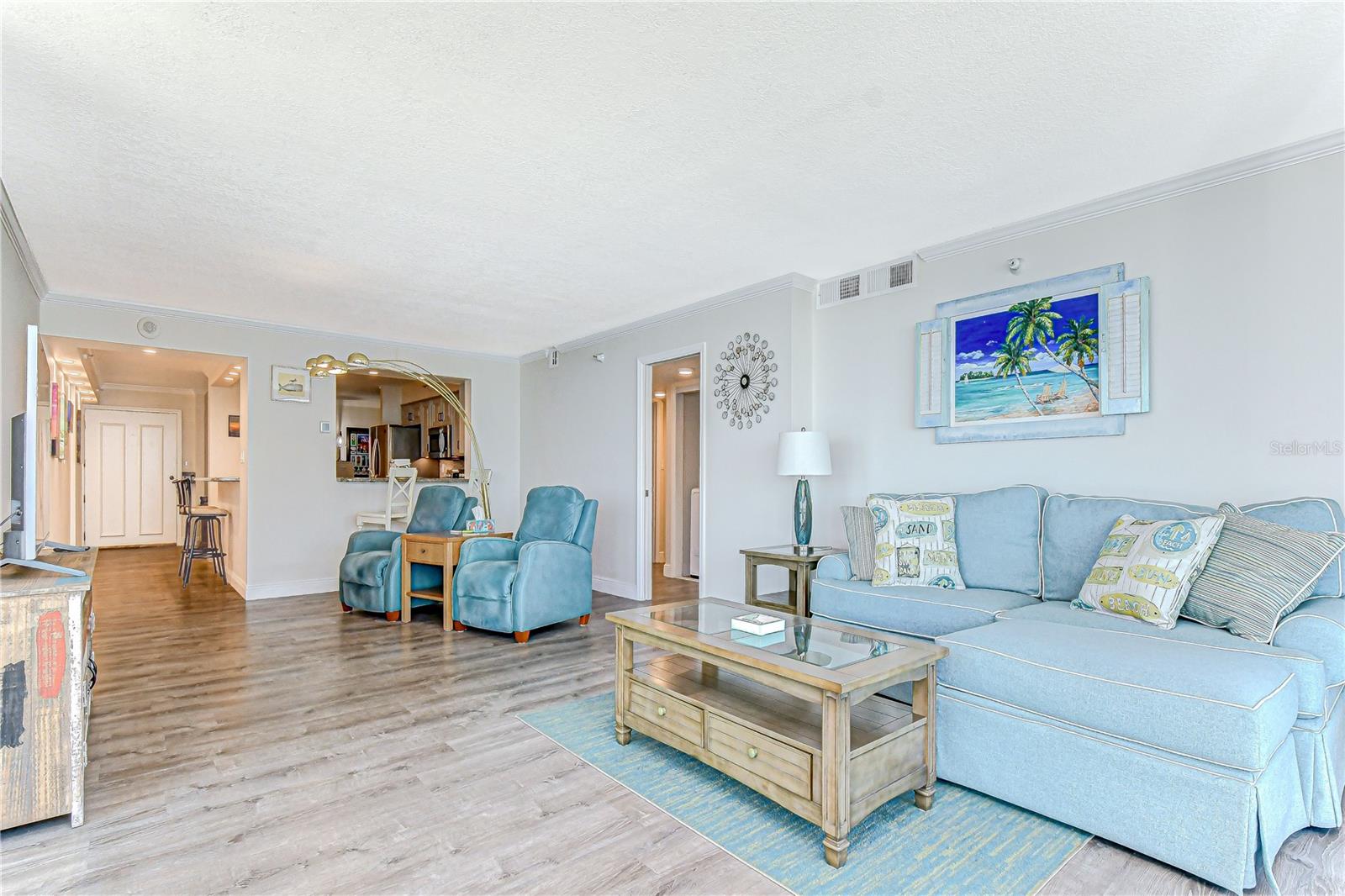 ATRIUM ON THE BAYSHORE - Residential