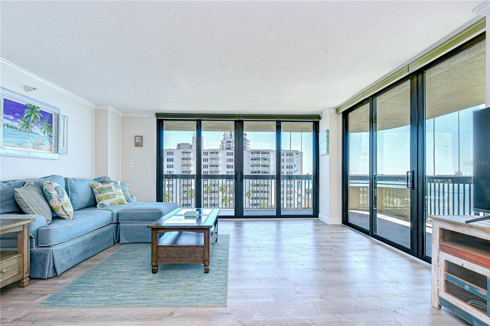 ATRIUM ON THE BAYSHORE - Residential