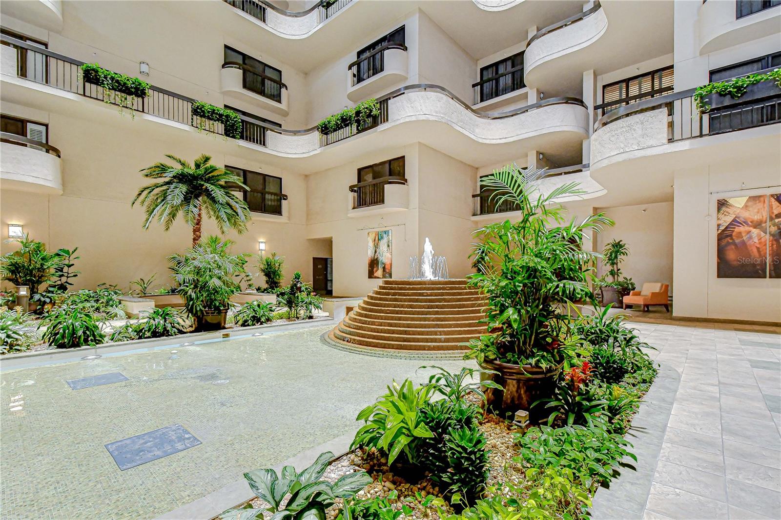 ATRIUM ON THE BAYSHORE - Residential