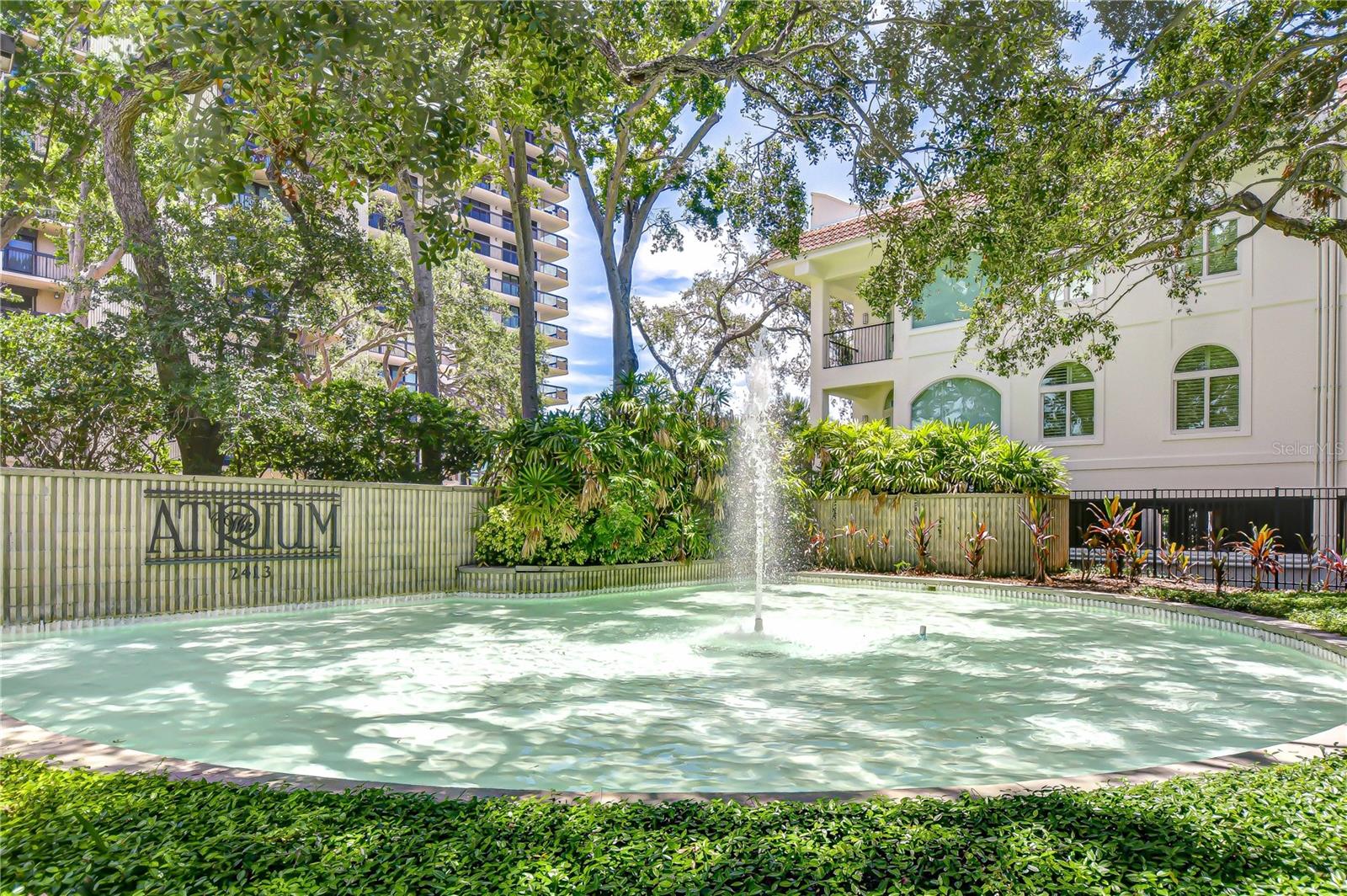 ATRIUM ON THE BAYSHORE - Residential